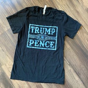 TRUMP shirt pence shirt